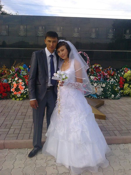 Мадина Тургалиева