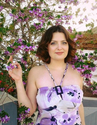 Алена Абакумова