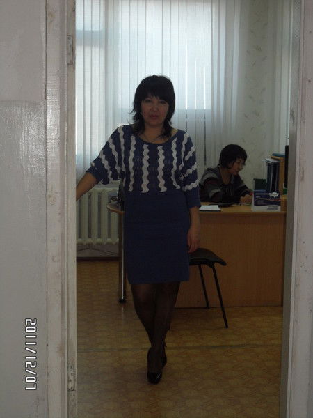 Гульнаш Андреева/ибраева