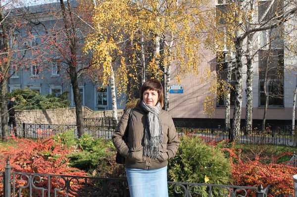 Ольга Шкуренко