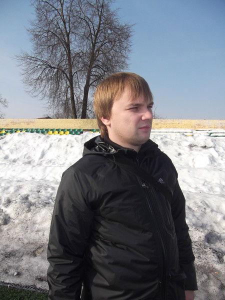 Сергей Бондаренко