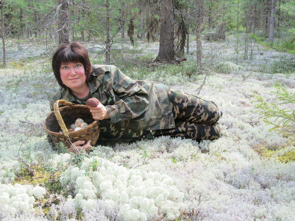 Елена Манаева