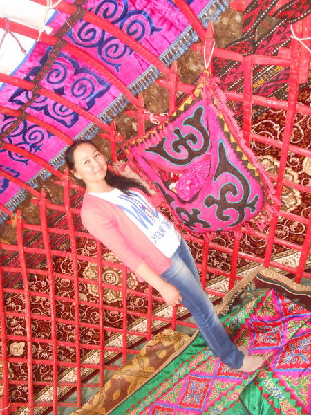 Мунара Калмамат Кызы