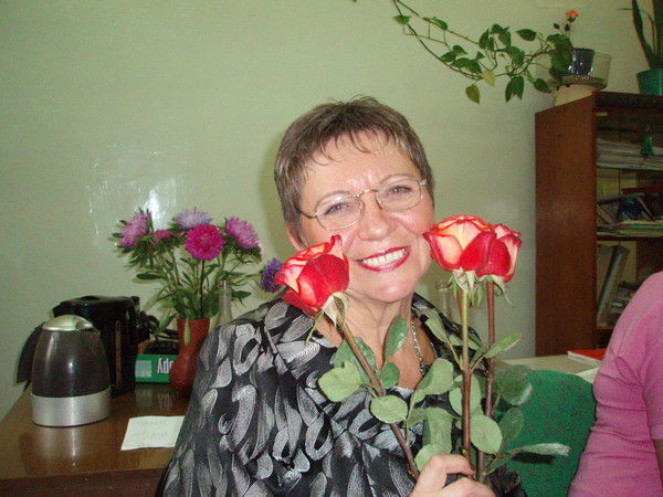 Любовь Мерещук