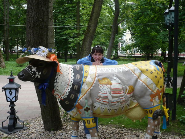 Галина Игдалова