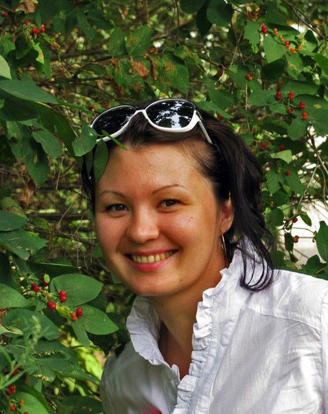 Олеся Думитрашку