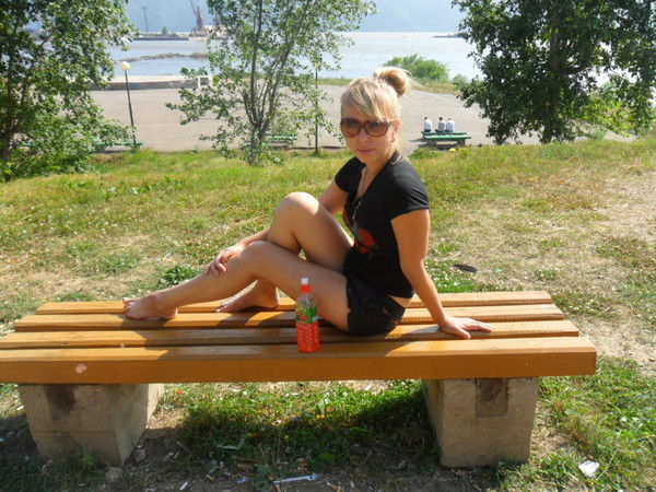 Катюшка Бабко