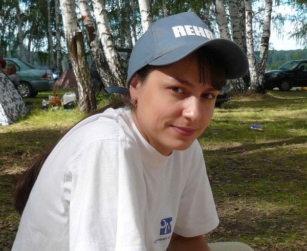 Ирина Костенко