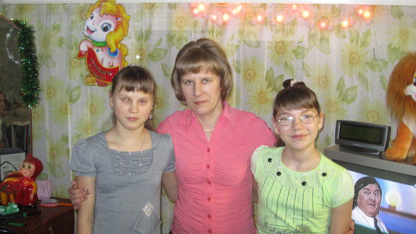 Таня Воробьёва