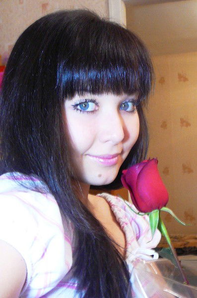 Алина Сулейманова