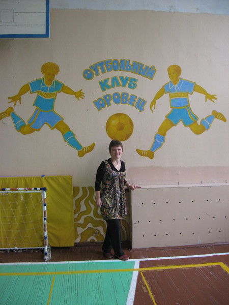 Антонина Боровикова