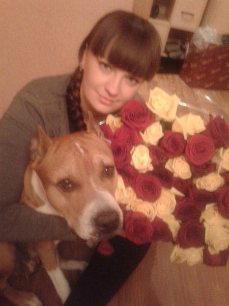 Анюта Волкова