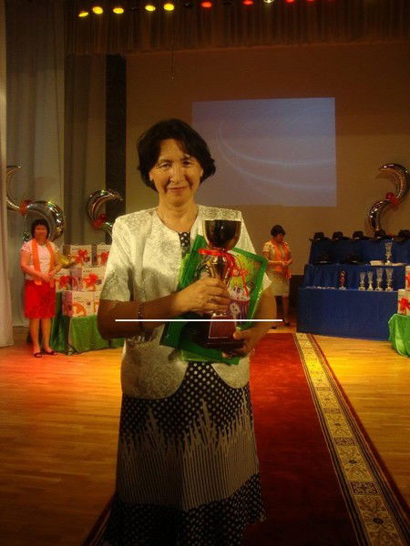 Рашида Дарибай