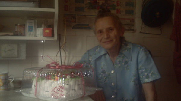 Людмила Петровна Мун