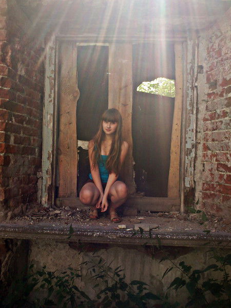 Анастасия Шарыченкова