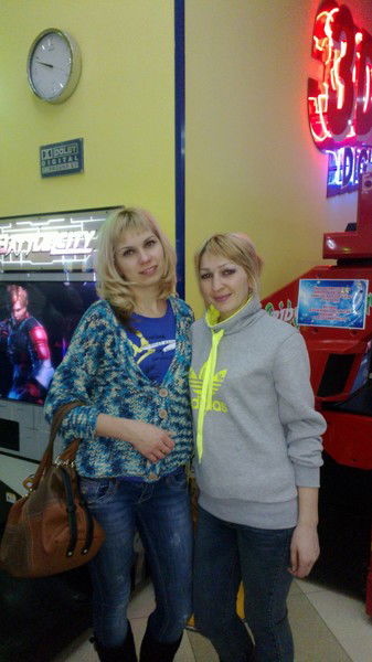 Светлана Вовик