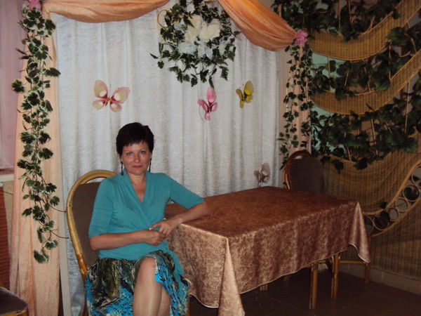 Татьяна Кривоконь