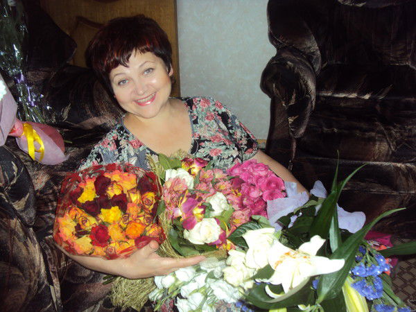 Ирина Чижова