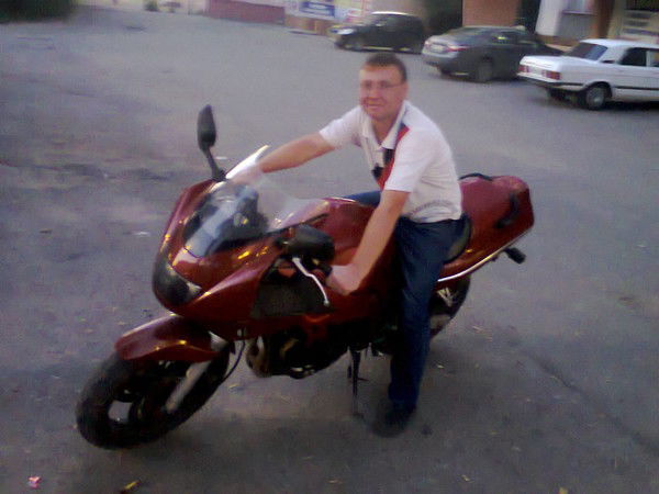 Антон Савин