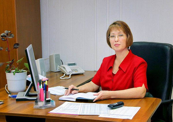 Лариса Мельникова