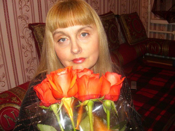 Нелли Кузина