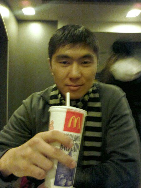 Суунуш Яданов