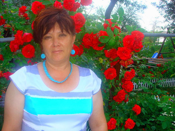 Нелли Григорьева