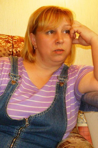 Ирина Соломатина