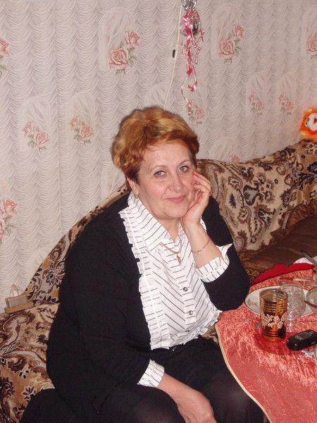 Татьяна Ларина (Хромова)