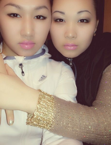 Гульдарочка*)))) Бекболатовна))))