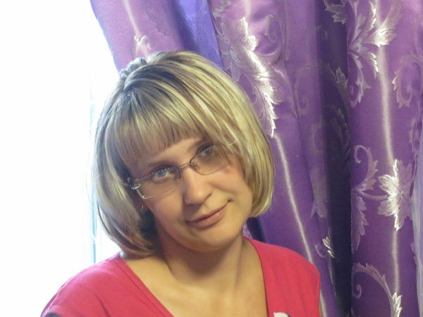 Ольга Чайка