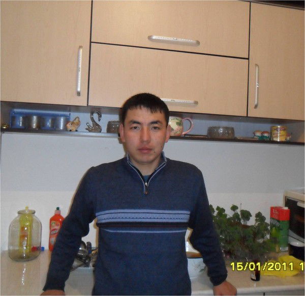 Кубанычбек Байгазиев