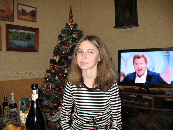 Екатерина Недолуга