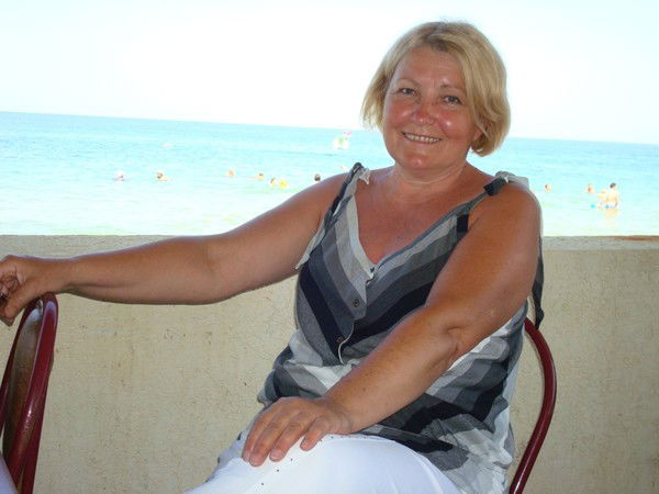 Любовь Родченко