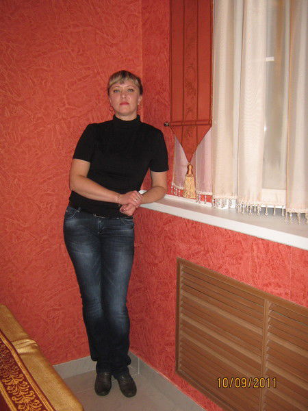 Светлана Базуева