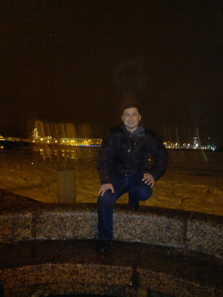 Хурсанчон Додобоев