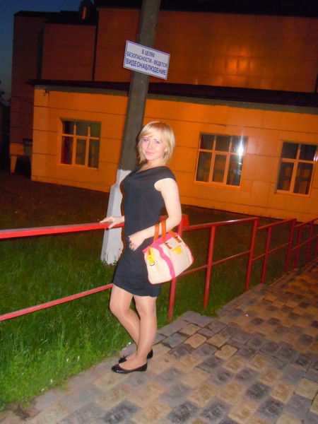 Анна Буравова