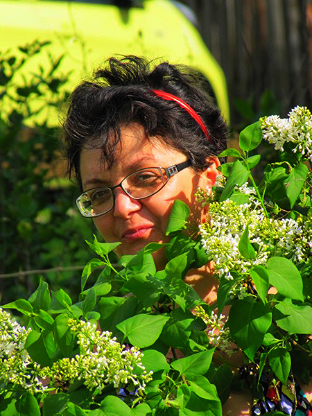 Елена Бучевская1962