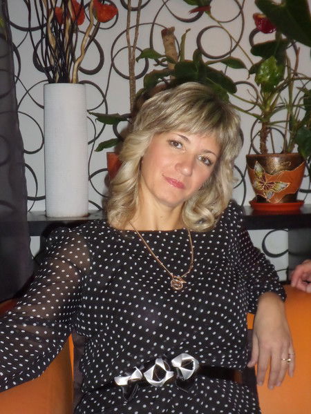 Олеся Иванова