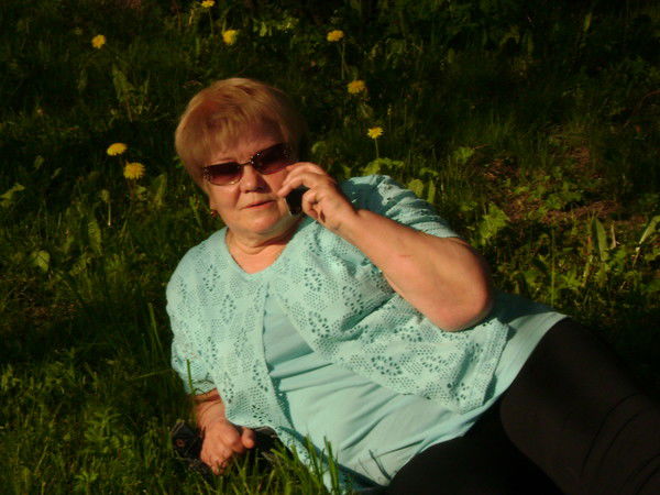 Людмила Клепкова-Кулаженко