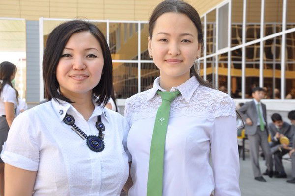 Асель Жаксыбаева