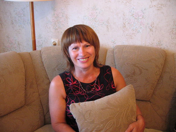 Надежда Кунгурцева