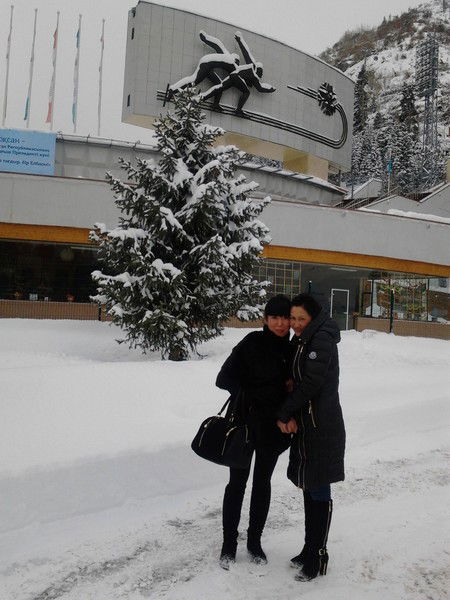 Дана Жунусова