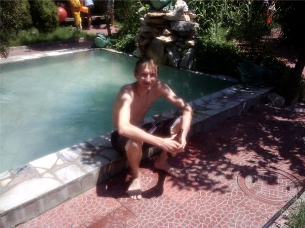 Владимир Редькин