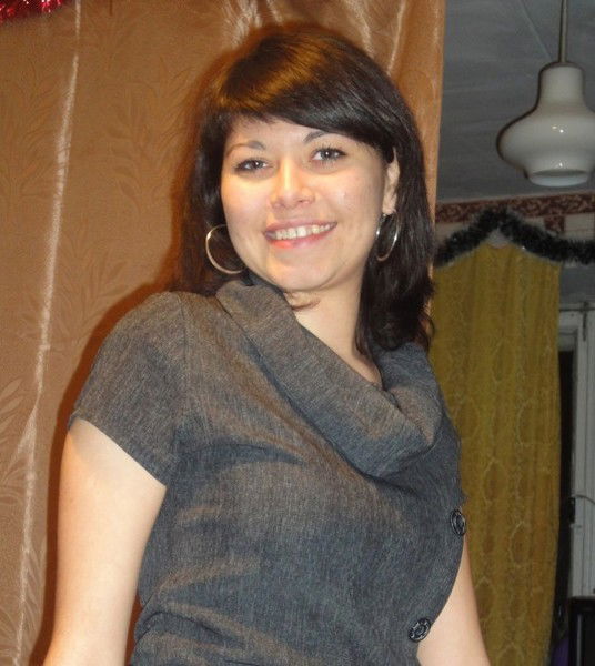 Светлана Султанова