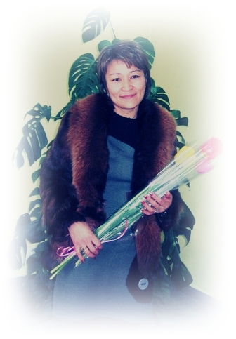 Алмагуль Нурсадыкова