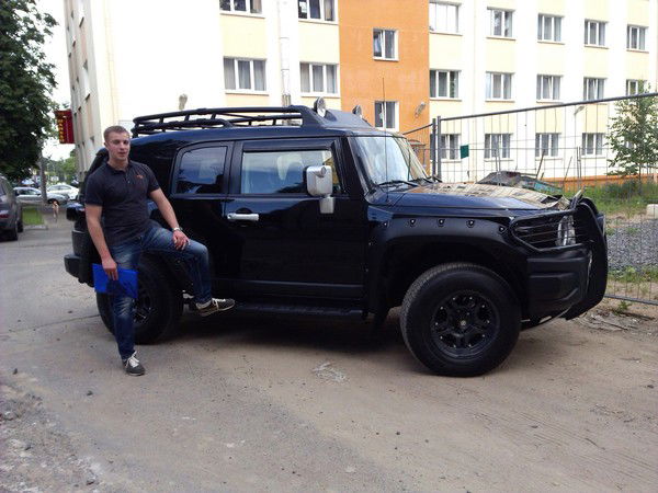 Александр Моисеев