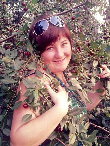 Анастасия Галбучко