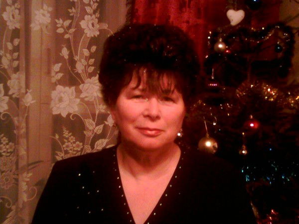 Тамара Лазаренко