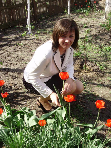 Людмила Дмитроченко